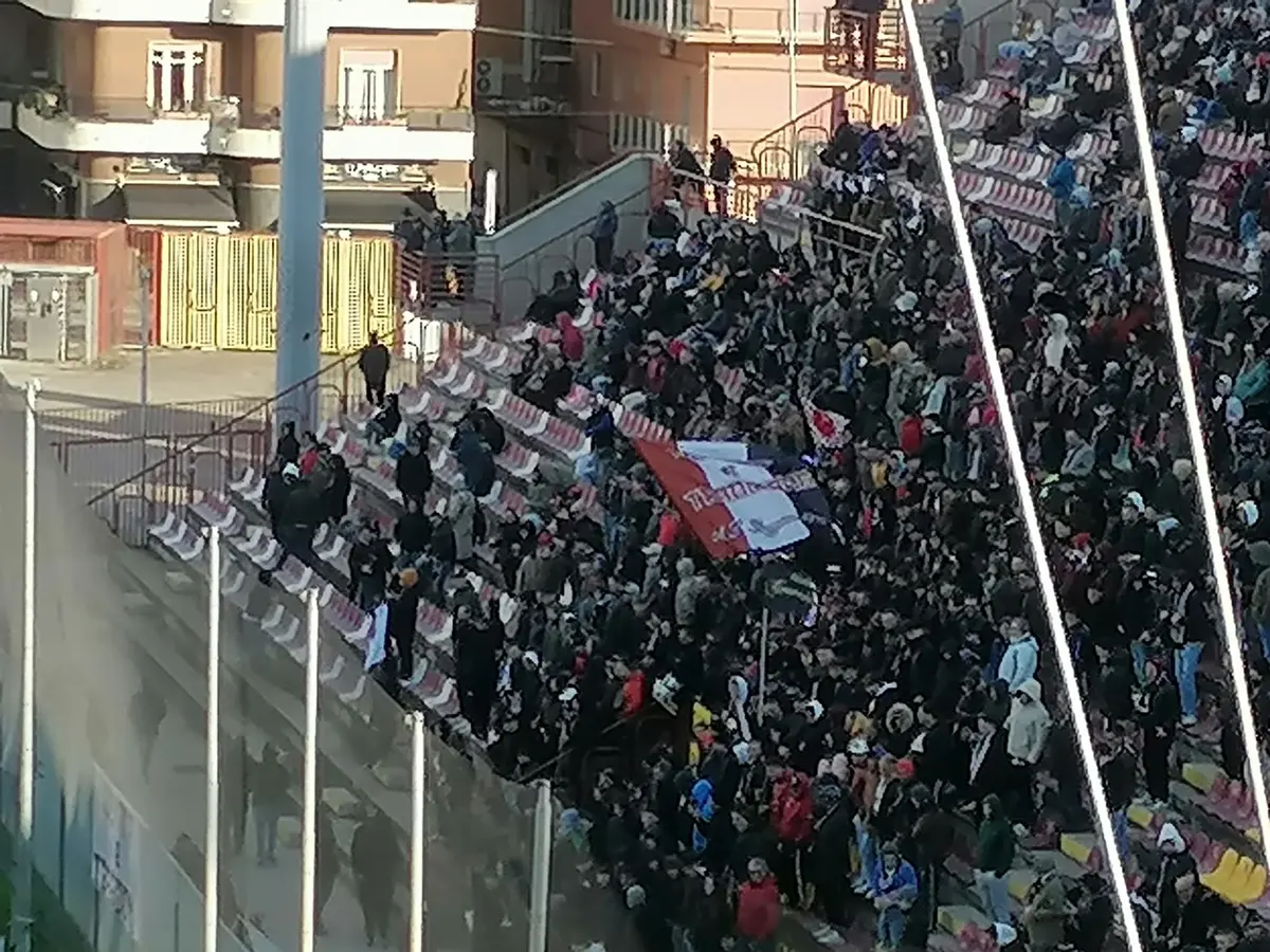 CA…LCI NOSTRI | Improbabili maglie amaranto e menti annebbiate: ma di chi è la Gallico-Gambarie?