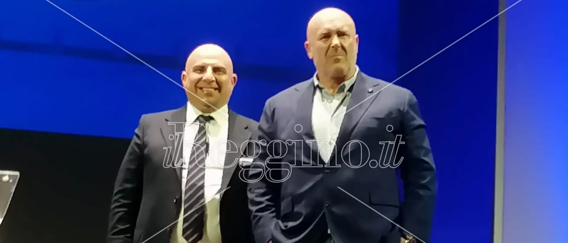 Reggio, la strana coppia Bandecchi-Ripepi: quando la politica diventa show