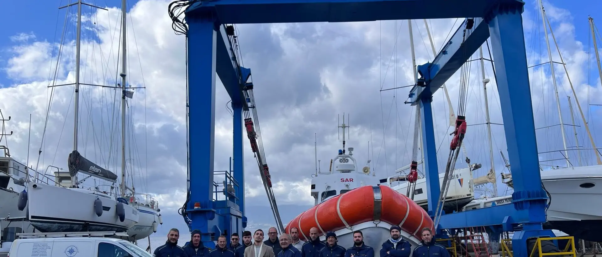 Museo del Mare a Reggio, a rischio posti di lavoro e cento chilometri di costa: «Che fine farà la nautica reggina?»