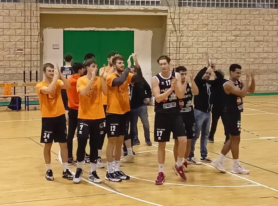 Viola basket, Myenergy: «Anticipo sul velluto, vinto il terzo derby dello Stretto»