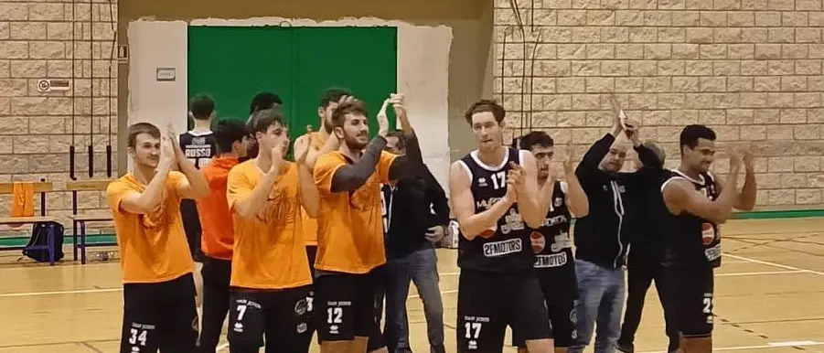 Viola basket, Myenergy: «Anticipo sul velluto, vinto il terzo derby dello Stretto»