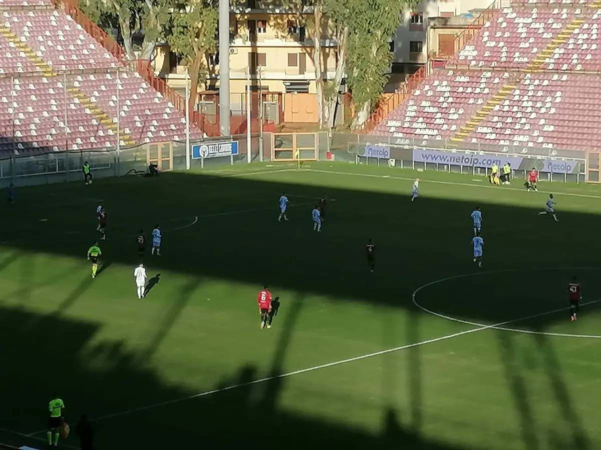 Lfa-San Luca, gli amaranto non vanno oltre il pari: finisce 1-1