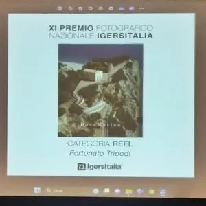 La Calabria ancora protagonista al Premio Nazionale IgersItalia con il reel di Fortunato Tripodi