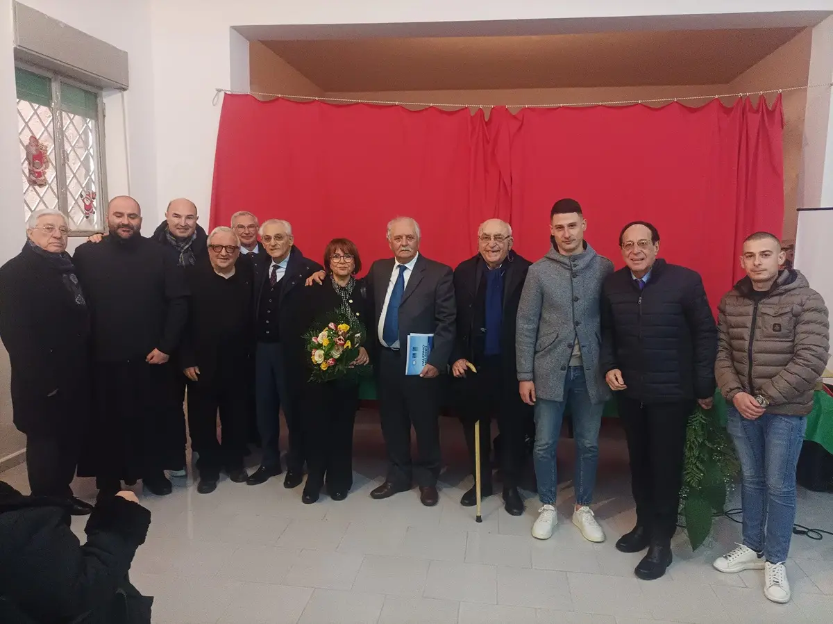 San Roberto ricorda don Domenico Calarco