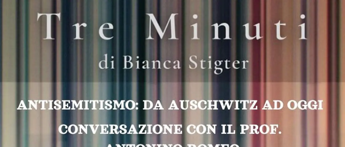 Reggio, l'Arci ricorda l'Olocausto con il professore Antonino Romeo