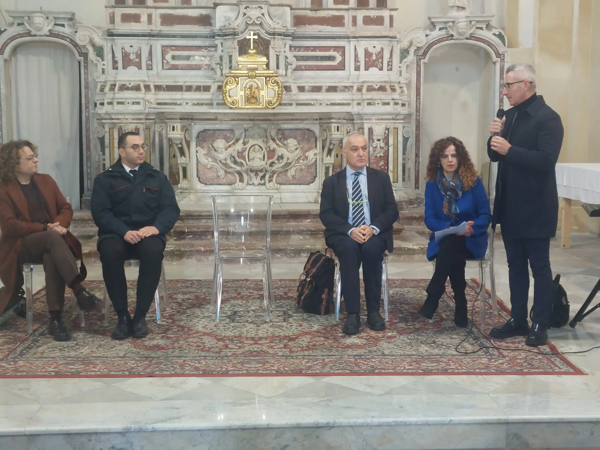 Giorno della Memoria a Taurianova, la Shoa raccontata dagli ebrei: istituzioni spronano alla vigilanza civile contro il razzismo e le guerre