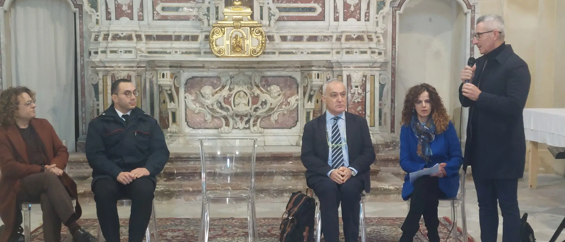 Giorno della Memoria a Taurianova, la Shoa raccontata dagli ebrei: istituzioni spronano alla vigilanza civile contro il razzismo e le guerre