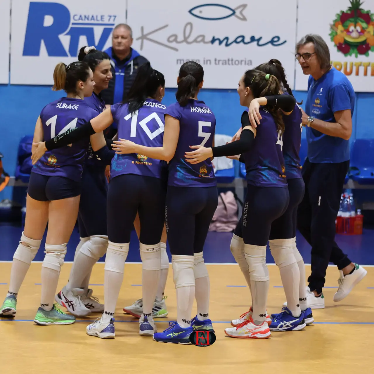 Volley B2 femminile, il Cus Catania interrompe il cammino della Reghion