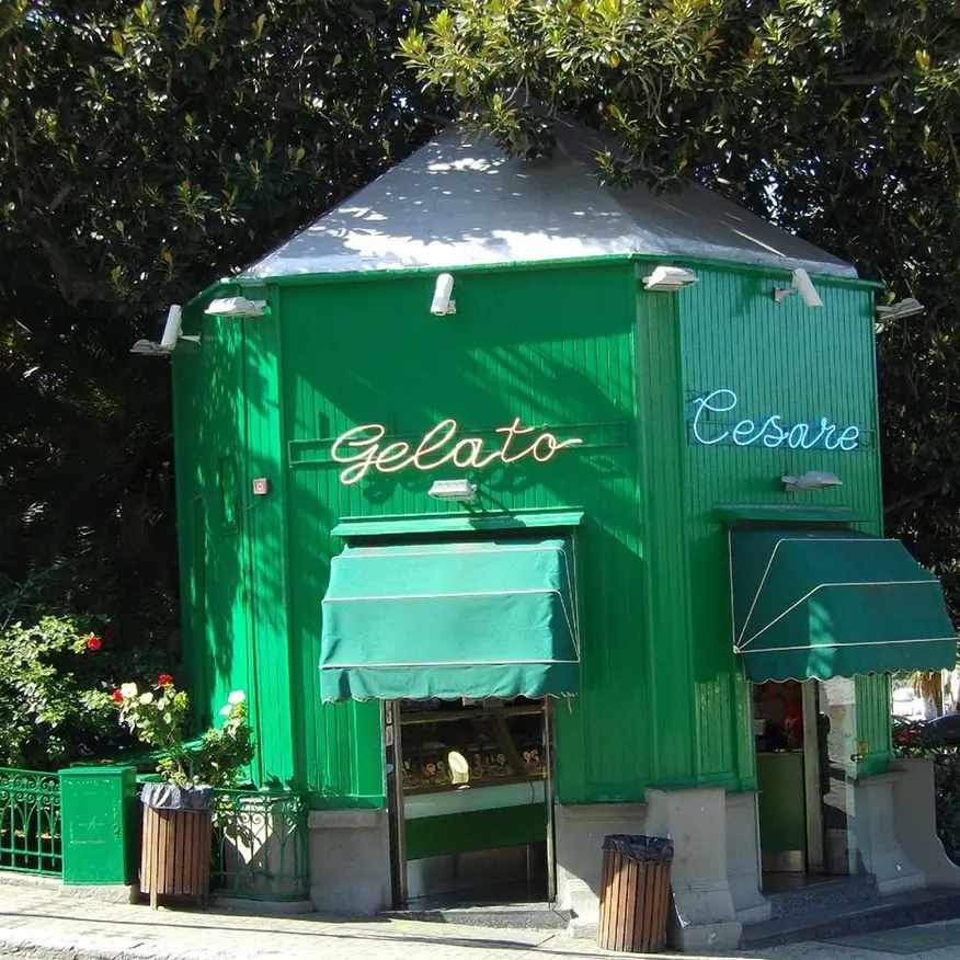 Gelato Cesare tra le 6 migliori gelaterie italiane, secondo la guida turistica Lonely Planet