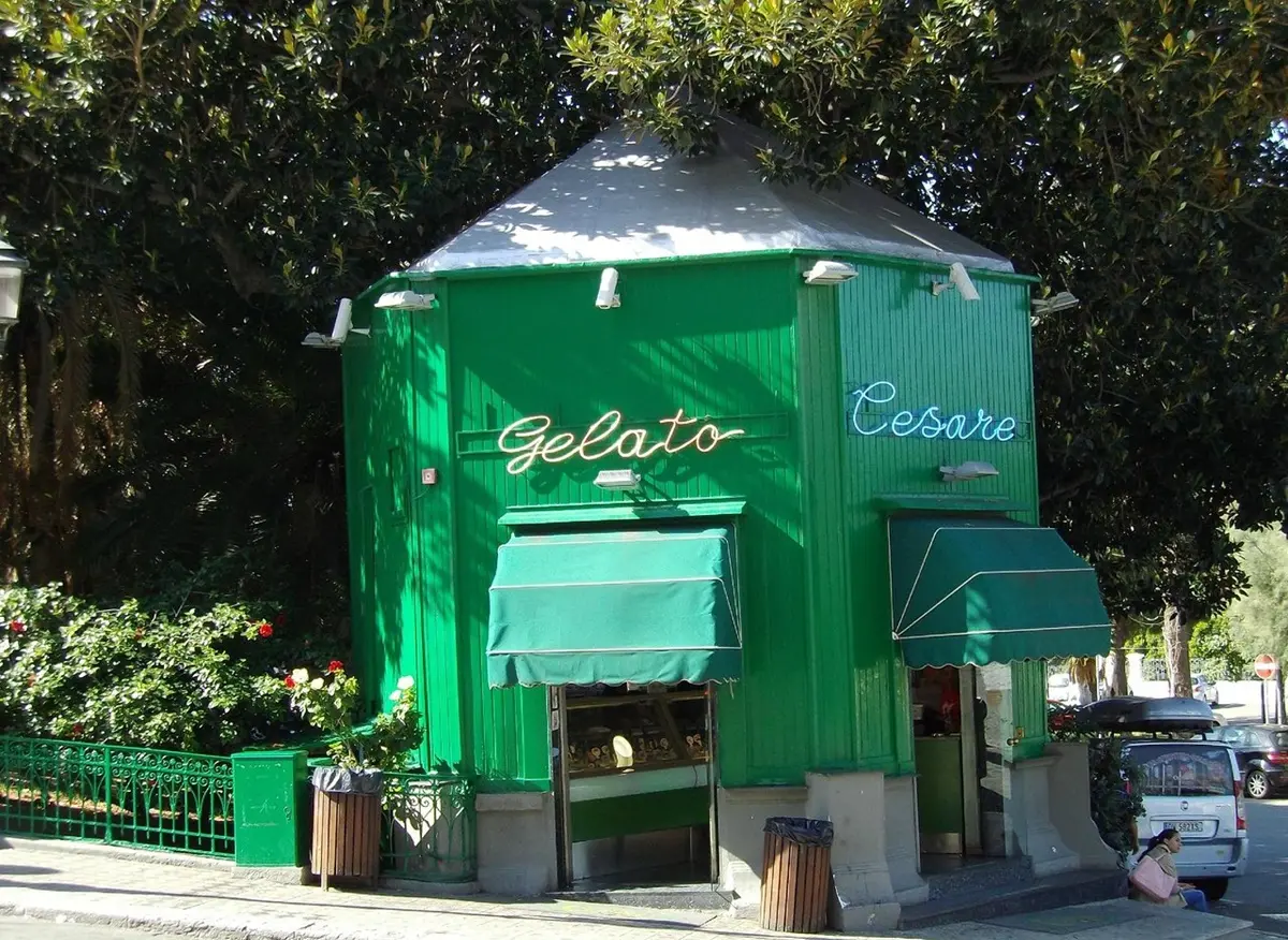 Gelato Cesare tra le 6 migliori gelaterie italiane, secondo la guida turistica Lonely Planet