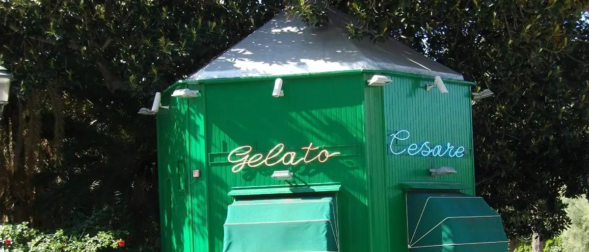 Gelato Cesare tra le 6 migliori gelaterie italiane, secondo la guida turistica Lonely Planet