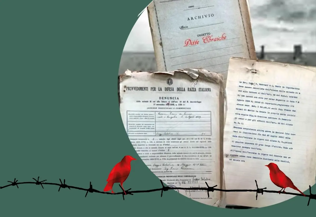 Reggio, “Spazi di memoria” sulla scalinata di via Giudecca