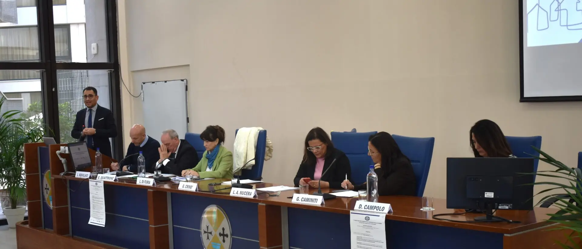 Al via il primo Forum welfare Generativo di Prossimità della Calabria