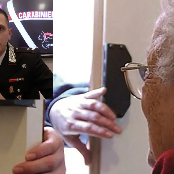 L'INTERVISTA | Reggio, anziani nel mirino di una banda di truffatori: l’Arma vigile contro finti agenti o avvocati