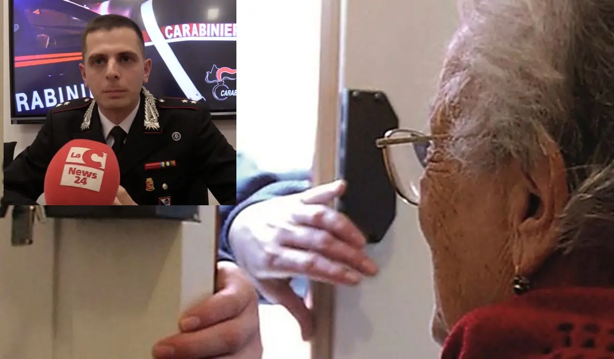 L'INTERVISTA | Reggio, anziani nel mirino di una banda di truffatori: l’Arma vigile contro finti agenti o avvocati