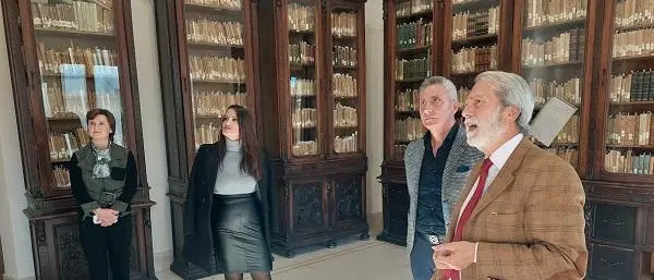 L’Istituto “U. Arcuri” sostiene Taurianova capitale del libro