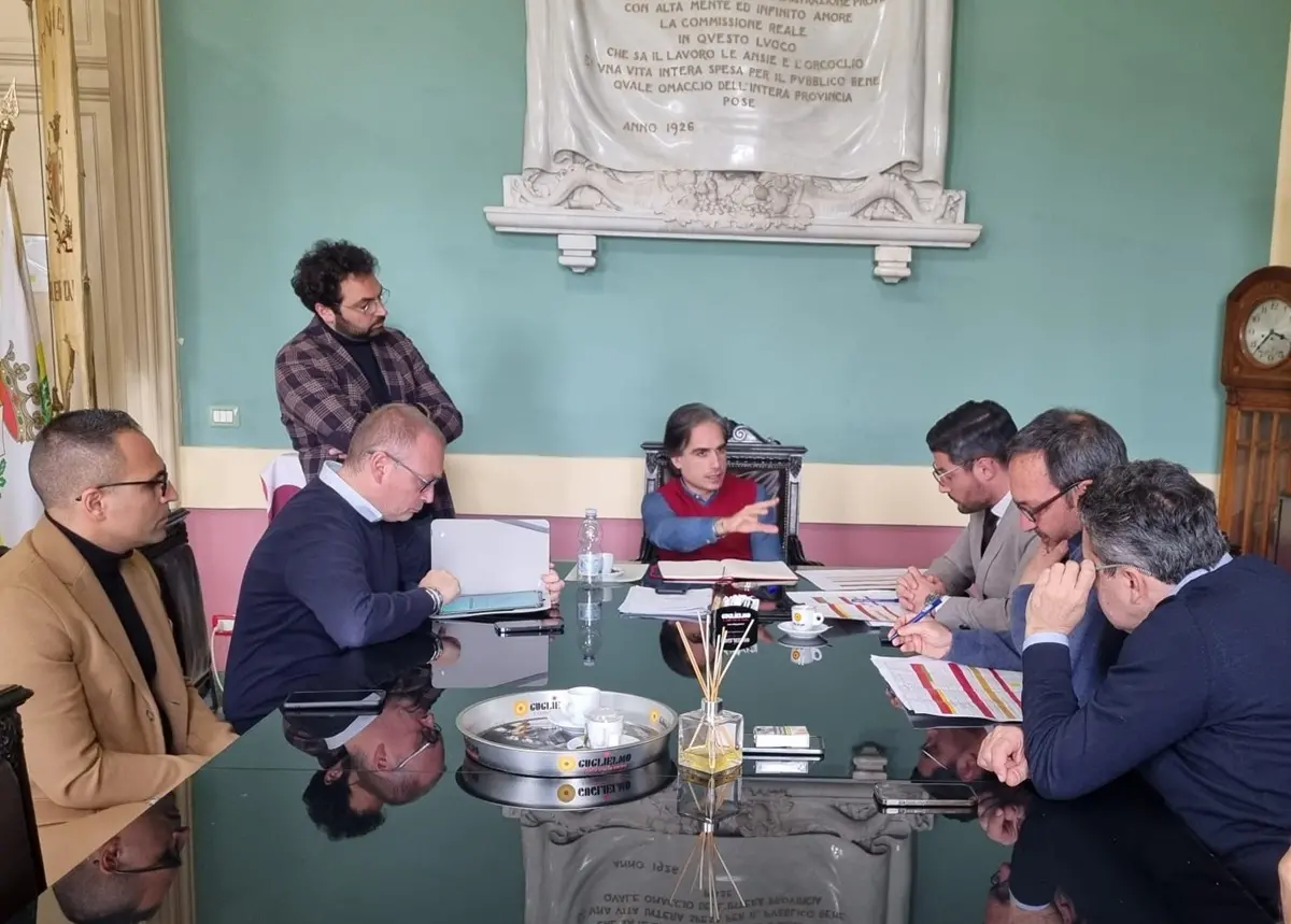 Reggio, opere finanziate con i Patti per il Sud: a palazzo Alvaro un incontro tecnico