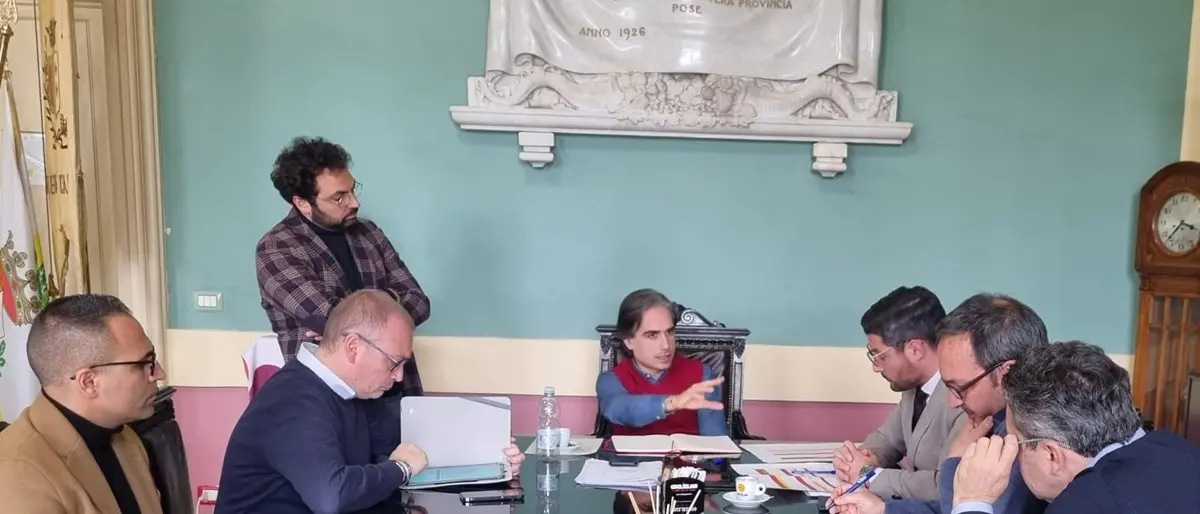 Reggio, opere finanziate con i Patti per il Sud: a palazzo Alvaro un incontro tecnico