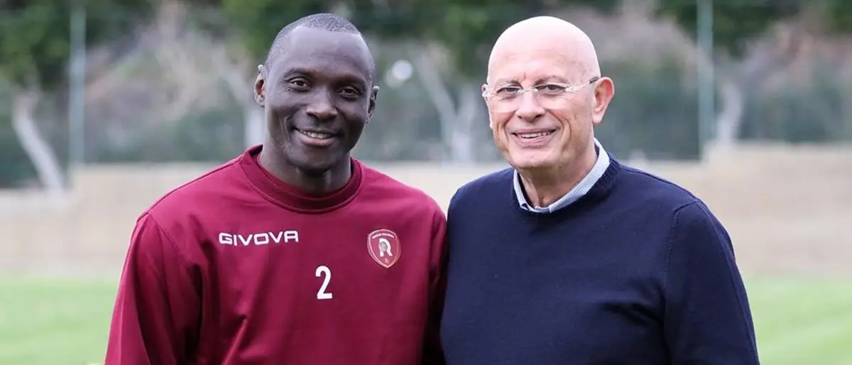 Lfa Reggio Calabria, arriva Daniel Adejo