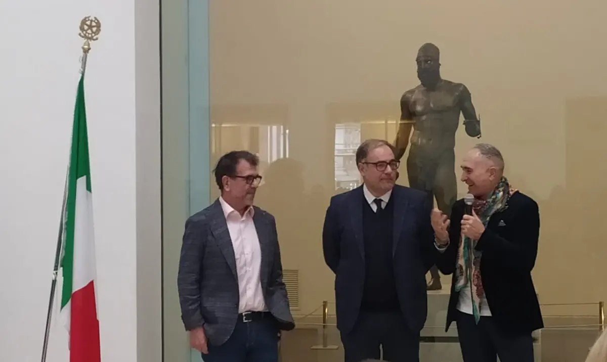 Reggio, Accademia di Belle Arti e Museo inaugurano la mostra\"Intrecci\"