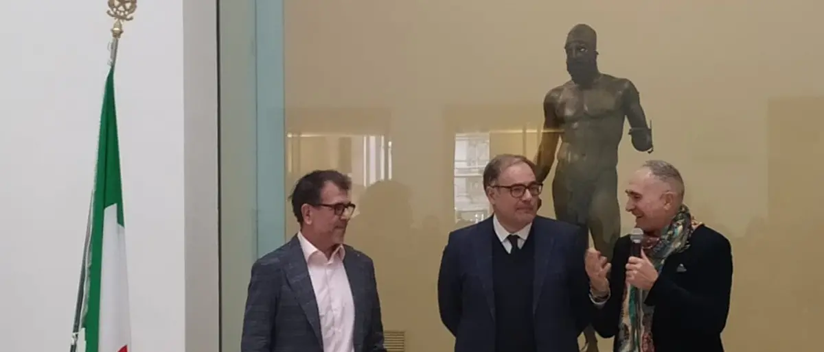 Reggio, Accademia di Belle Arti e Museo inaugurano la mostra\"Intrecci\"