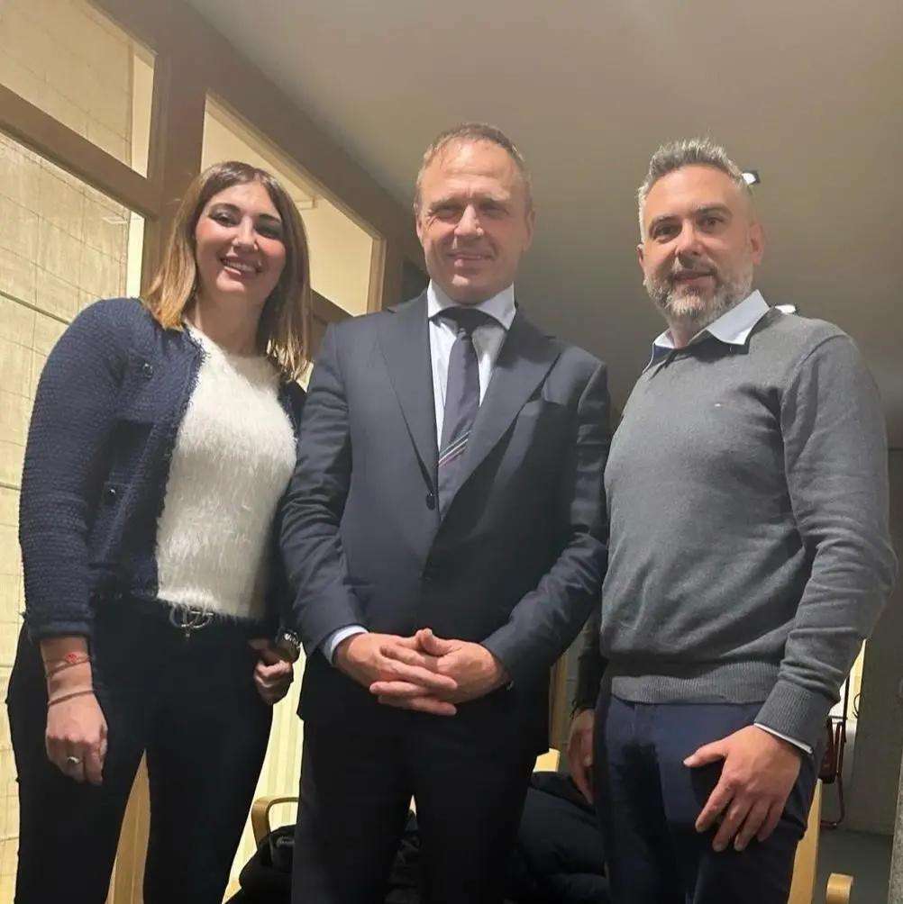 Agricoltura, Nesci e De Francesco incontrano Lollobrigida a Bruxelles