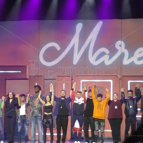 Reggio, dietro le sbarre c’è il Mare Fuori: al teatro Cilea il musical ispirato alla serie Rai di successo - FOTO e VIDEO