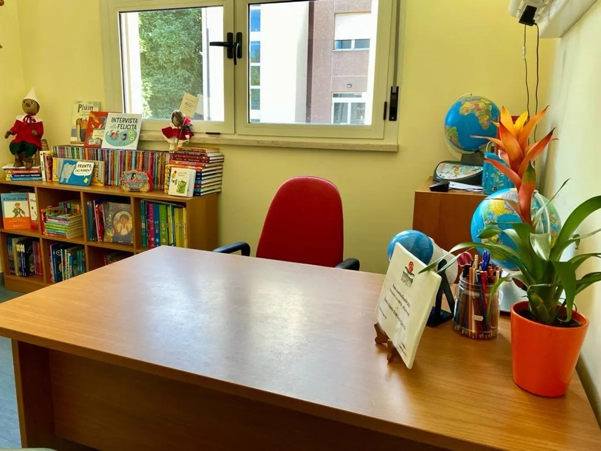 Reggio, inaugurata l’aula didattica per bambini e adolescenti ricoverati in Oncoematologia Pediatrica al Gom