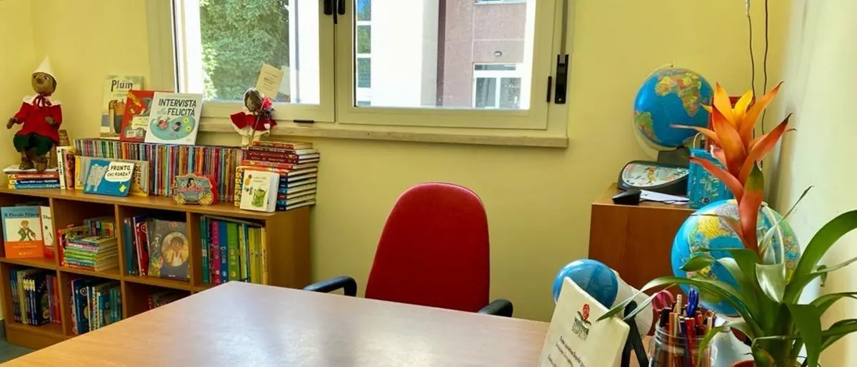 Reggio, inaugurata l’aula didattica per bambini e adolescenti ricoverati in Oncoematologia Pediatrica al Gom