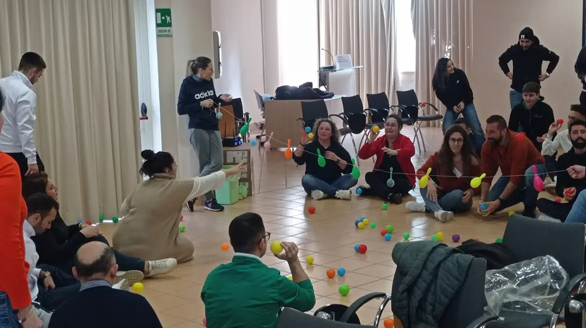 Reggio, al via il cantiere formativo EduSport 20.24