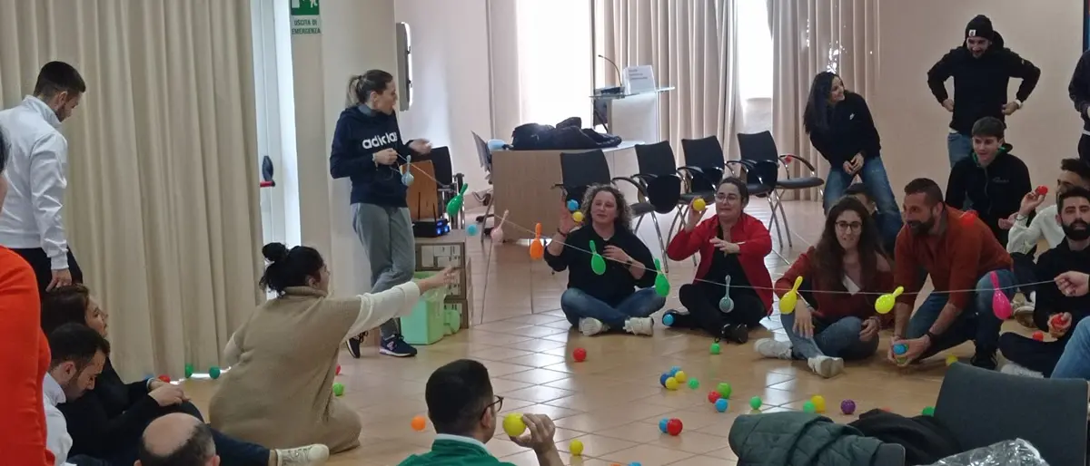 Reggio, al via il cantiere formativo EduSport 20.24