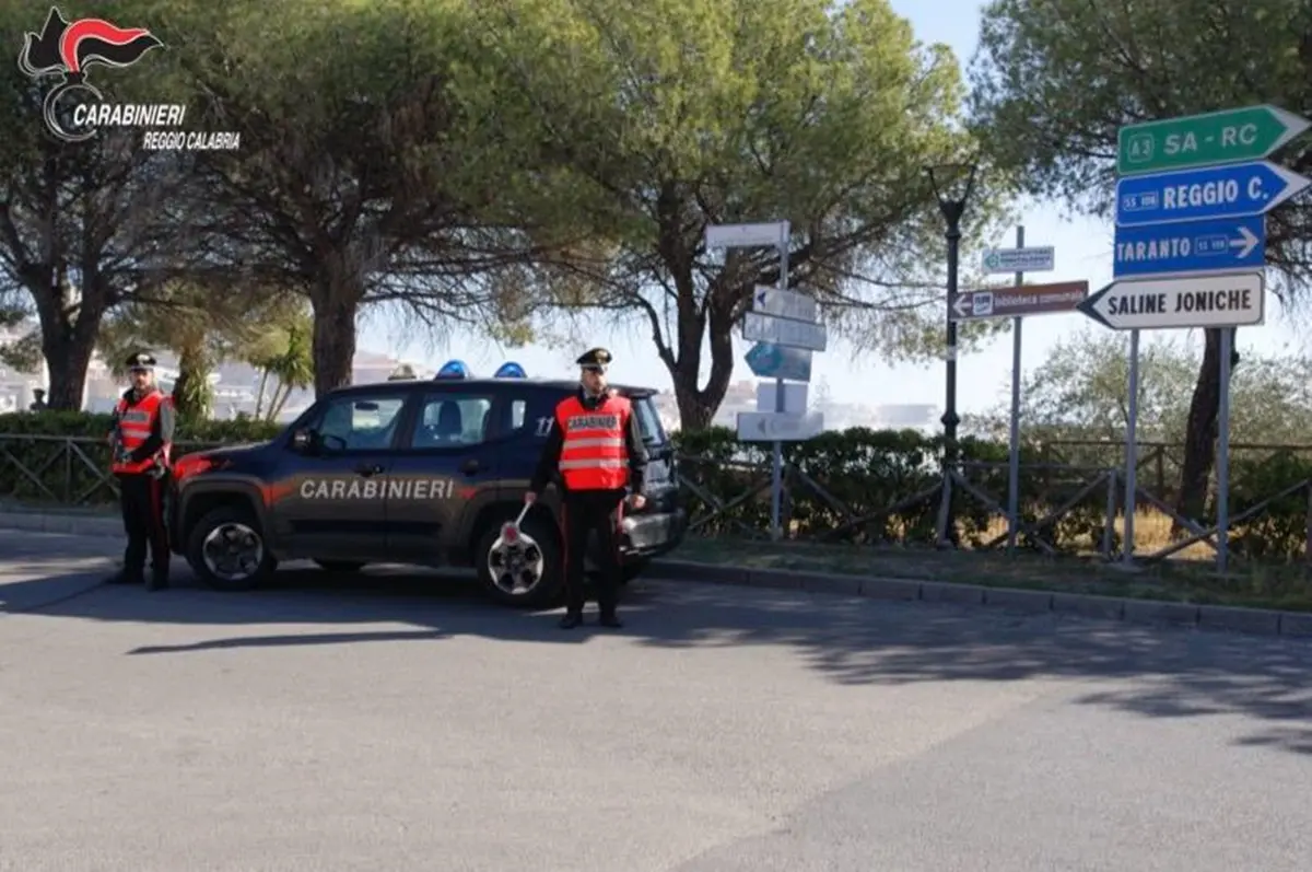 Melito Porto Salvo, 51enne arrestato per atti persecutori