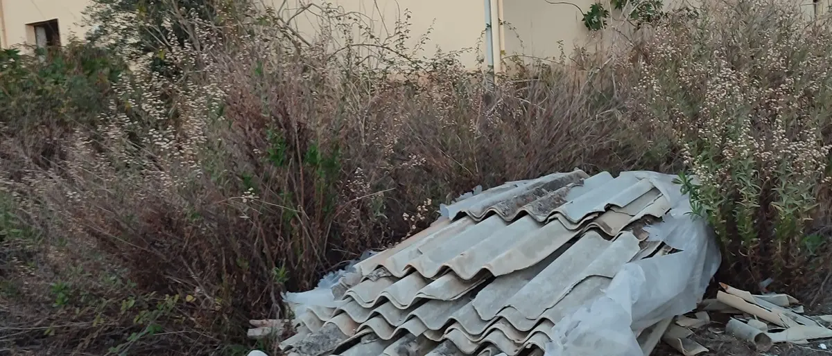 Reggio, parco Longhi-Bovetto in stato di abbandono: la denuncia di un cittadino - FOTO