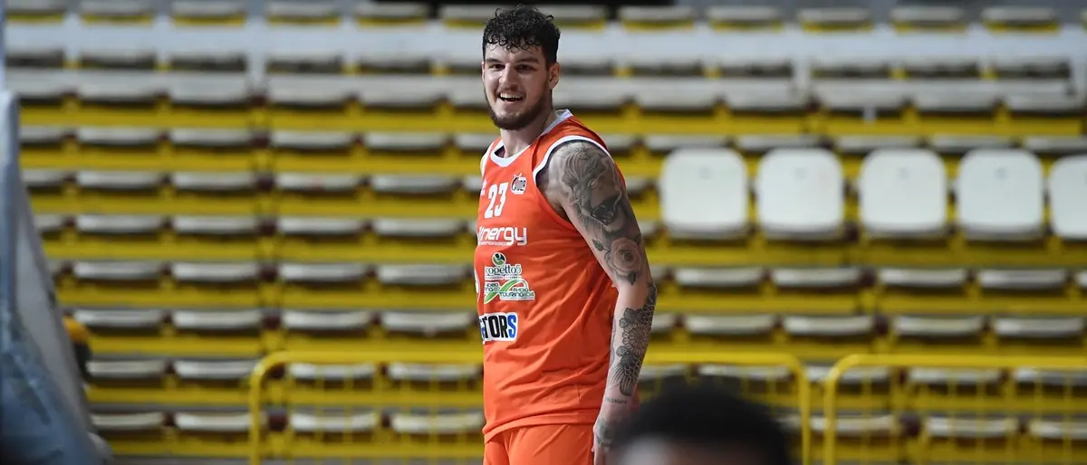 Myenergy Reggio Calabria, Binelli: «Domenica sarà una gara importante e difficile»