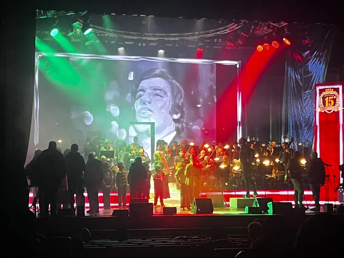 Palmi, teatro Manfroce in fermento: è tutto pronto per il 15° Memorial Mino Reitano