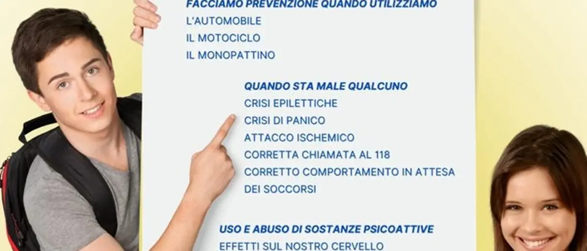 Reggio, incontro su Cultura della salute e della sicurezza al liceo classico Campanella