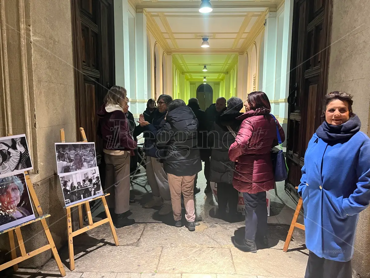 Reggio, l'Udi raggiunge 500 firme per l'intitolazione del Parco Lineare Sud ad Adele Cambria