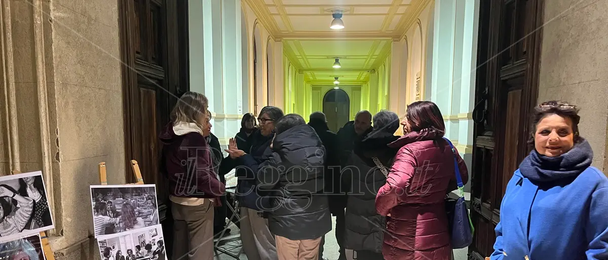 Reggio, l'Udi raggiunge 500 firme per l'intitolazione del Parco Lineare Sud ad Adele Cambria