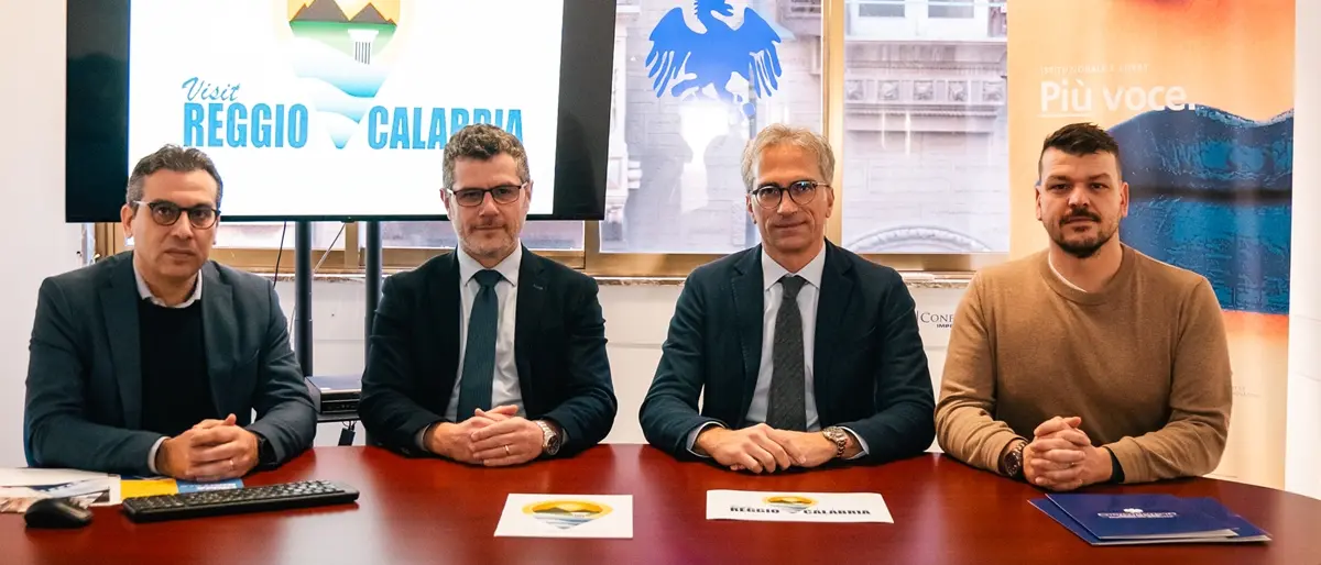 Confcommercio lancia “Visit Reggio Calabria”, un modo nuovo di comunicare il territorio