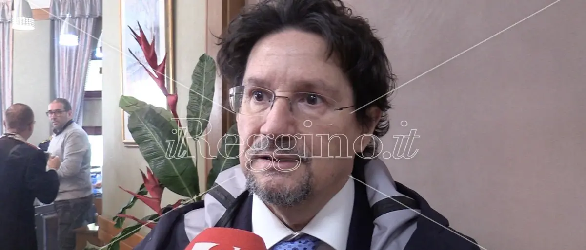 Da Reggio a Torino, domani l'insediamento di Giovanni Bombardieri nella procura del capoluogo piemontese