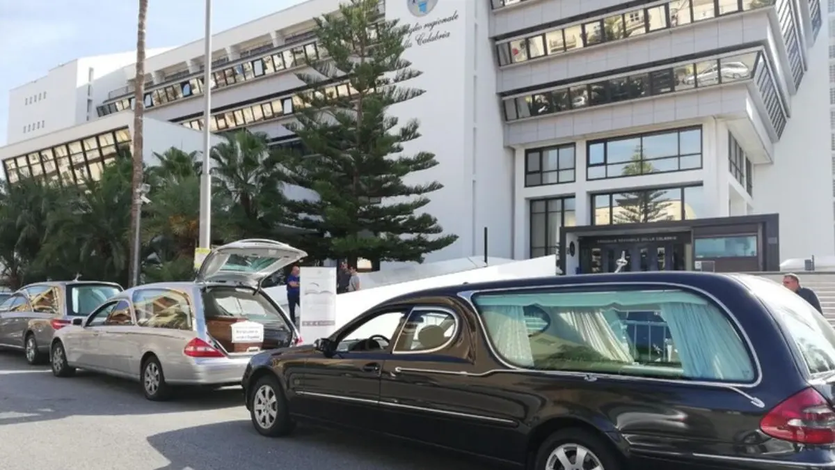 Protesta imprese funerarie a Reggio, Neri: «Affermazioni inappropriate e tendenziose»