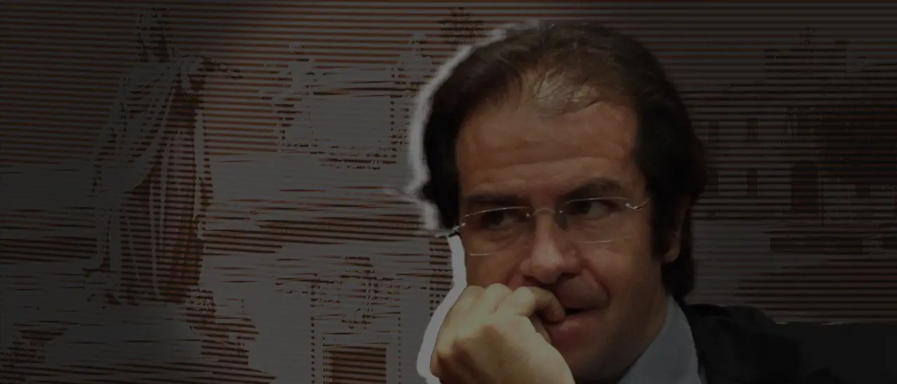 Gotha, Alberto Sarra: per i giudici un gregario della squadra di Paolo Romeo