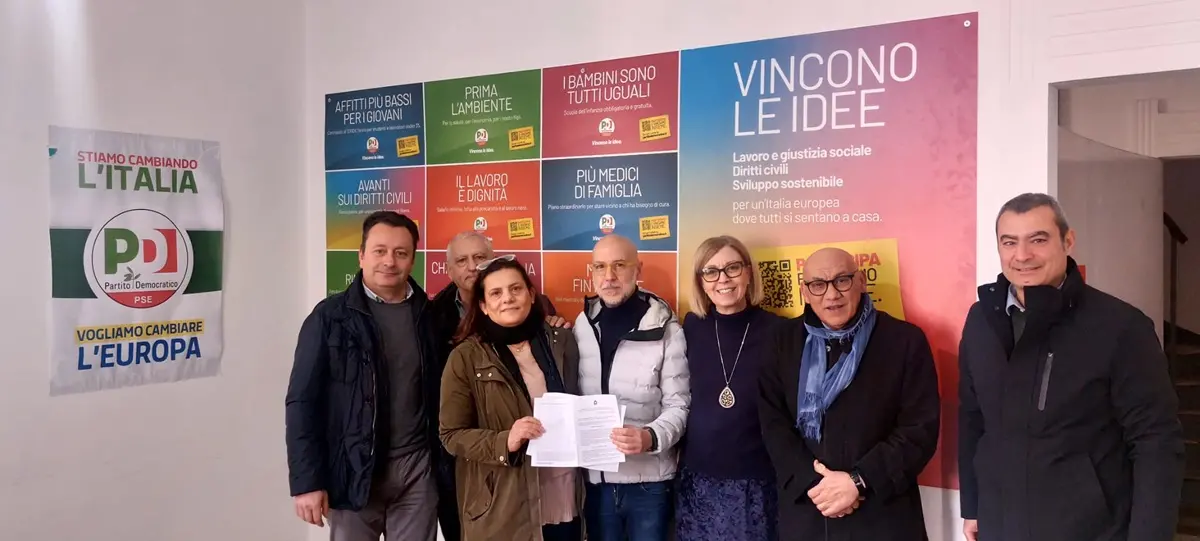 Diritto alla casa, petizione Sunia-Cgil: firma anche il Pd reggino