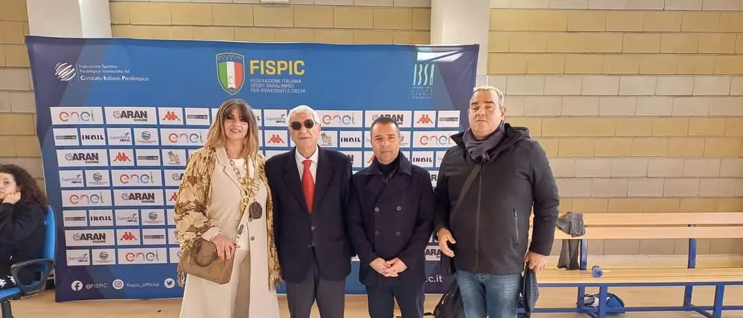 Reggio, Fratelli d'Italia presente ai campionati nazionali di Goal ball