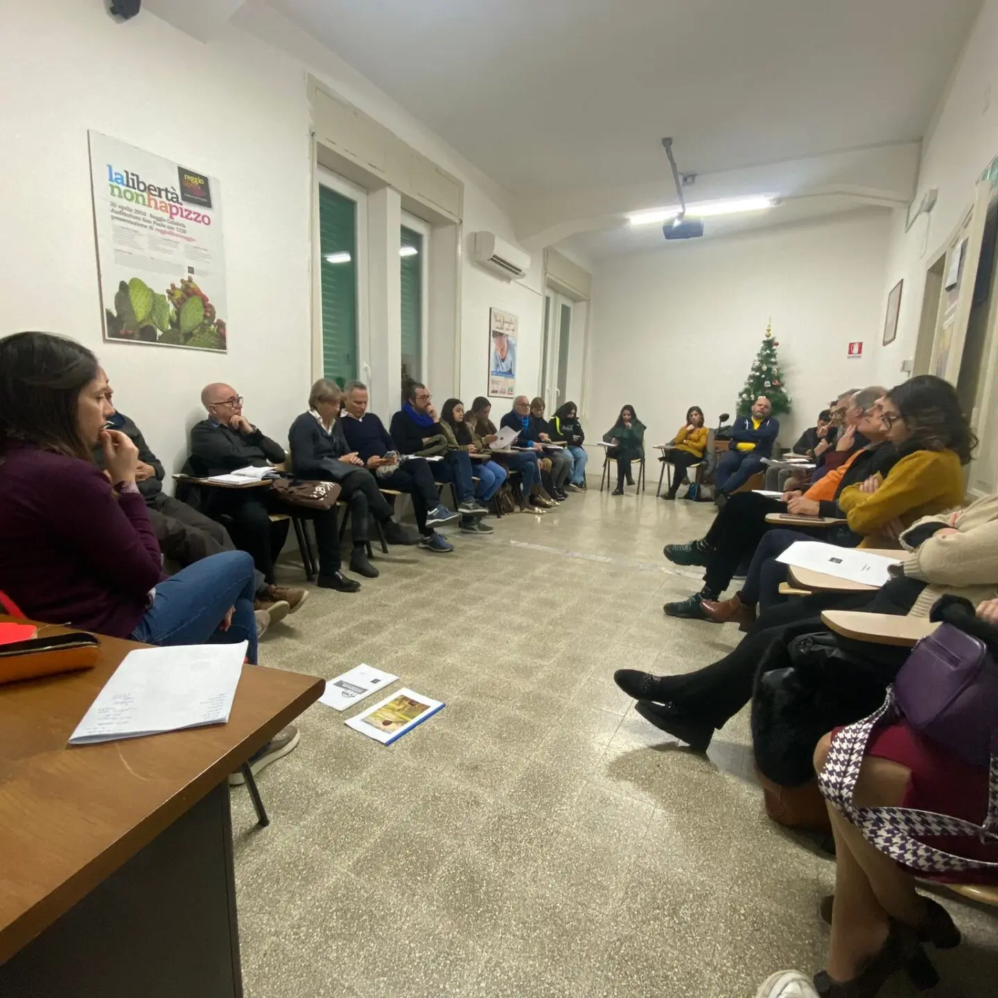 Reggio, l'associazione Libera incontra i gestori dei beni confiscati alla mafia