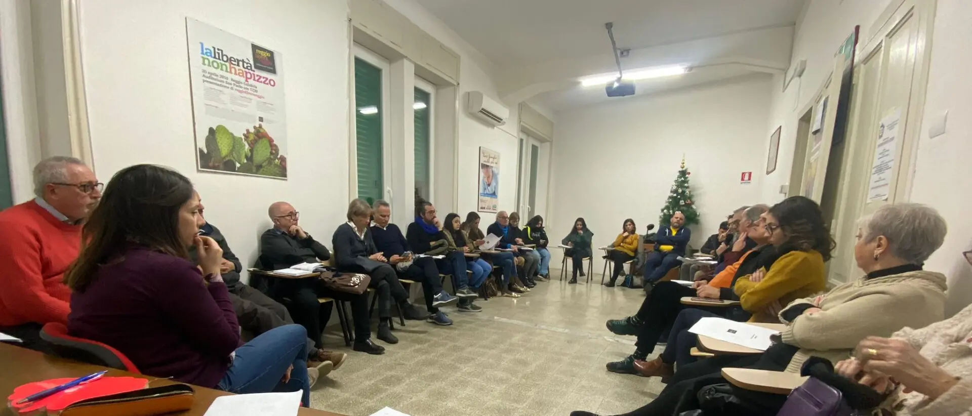 Reggio, l'associazione Libera incontra i gestori dei beni confiscati alla mafia