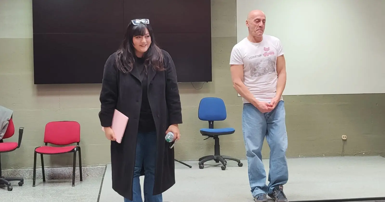 Locri, al liceo Zaleuco va in scena “Il mare non bagna il sud”