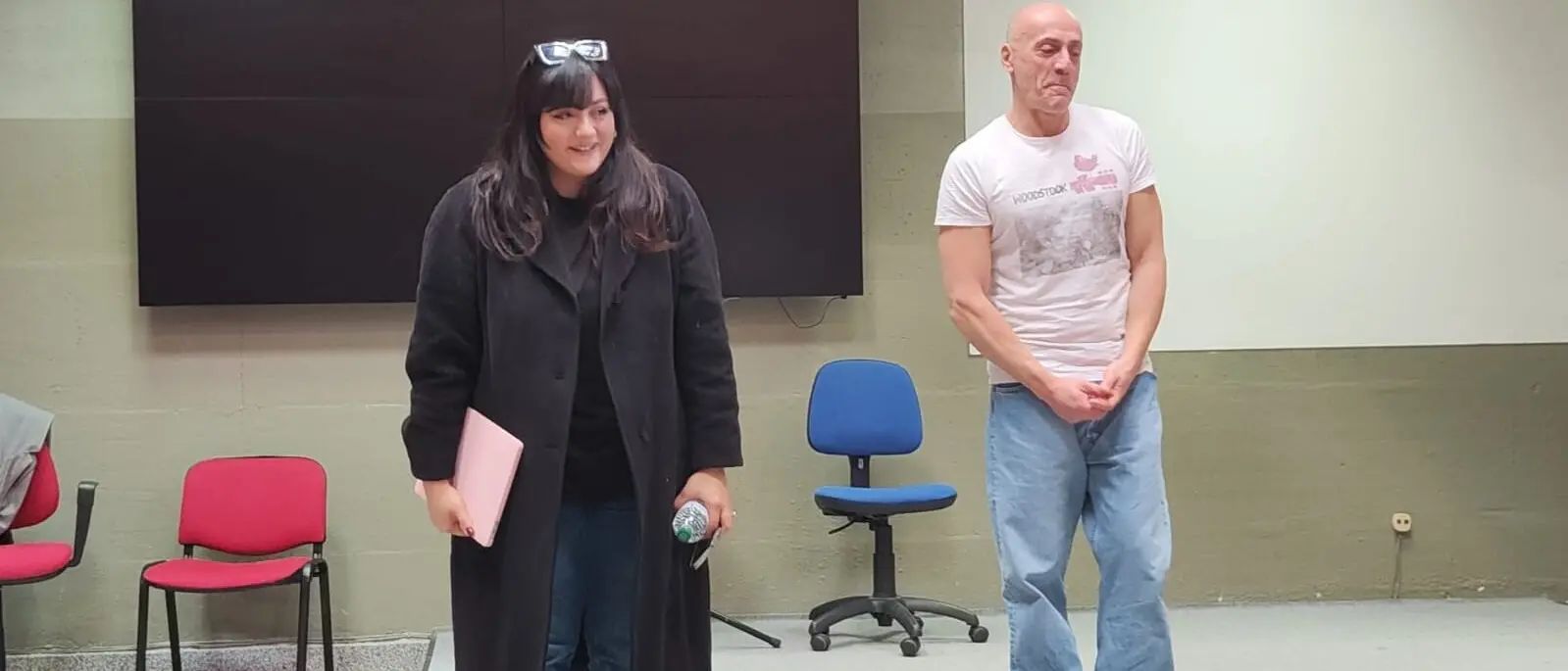 Locri, al liceo Zaleuco va in scena “Il mare non bagna il sud”