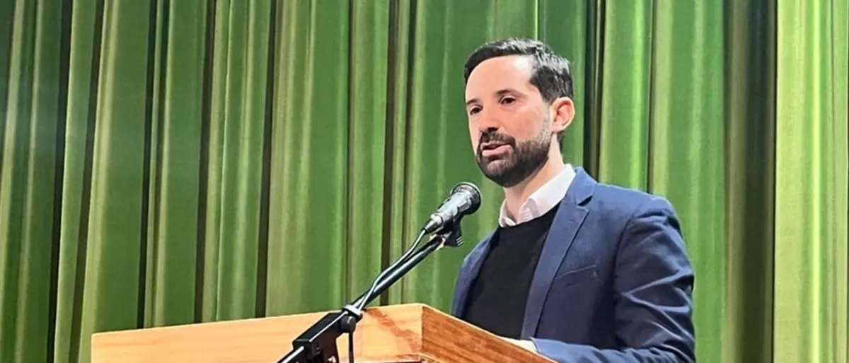 Regionali, Giuseppe Ranuccio annuncia la sua candidatura