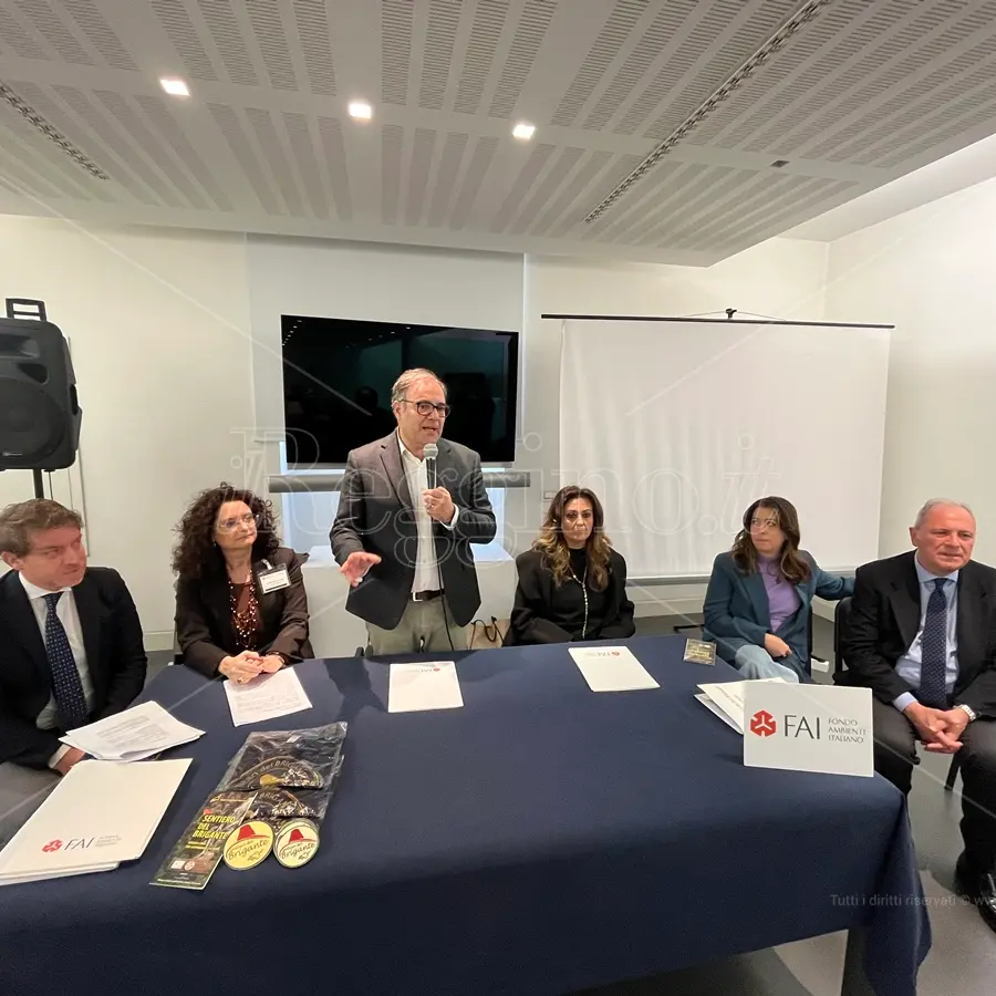 Reggio, Aspromonte da vivere: la Sovrintendenza tutela i 140 chilometri del \"Sentiero del Brigante\" - VIDEO